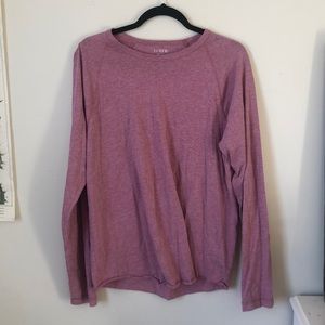 J Crew Cotton Long Sleeve